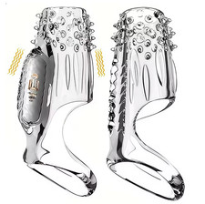 Vibrating Cock Sleeve Girth