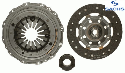 Clutch kit 3000 - clutch, 951
