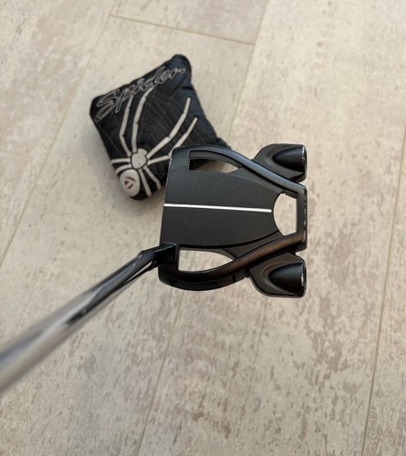 Taylormade spider tour black - taylormade,