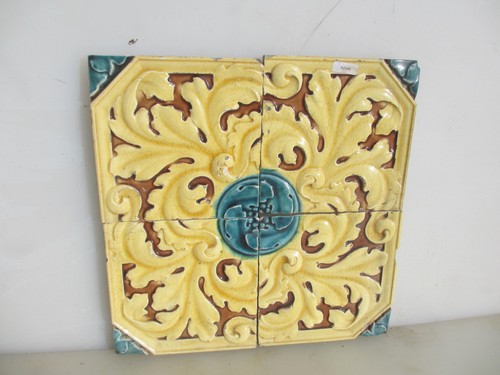 Victorian ceramic tiles tile - ceramic,
