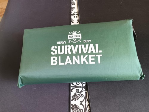Insulated emergency survival - insulated,