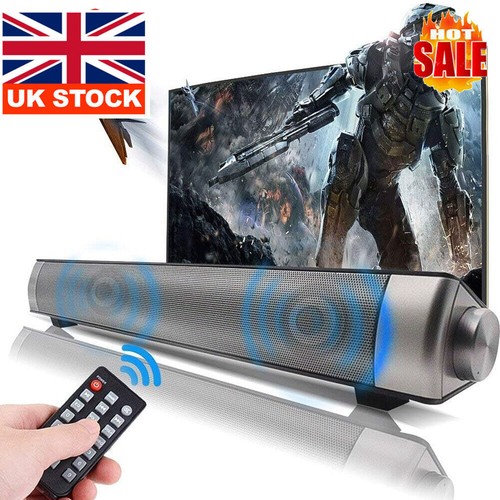 Wireless bluetooth soundbar - tv,