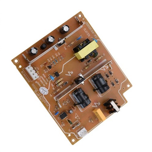 Built power supply pcb - power,
