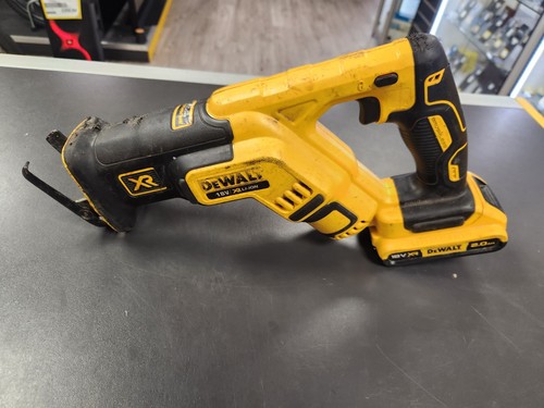Dewalt dcs367 18v ion - dcs367, xr