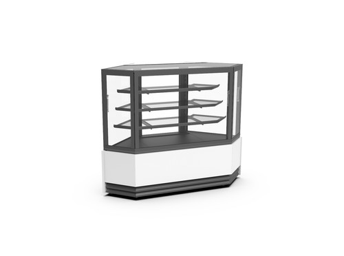 Ellada corner refrigerated - corner,