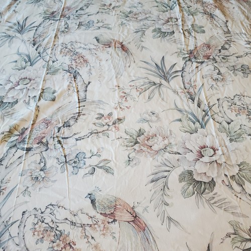 Shabby chic floral - chic, bird