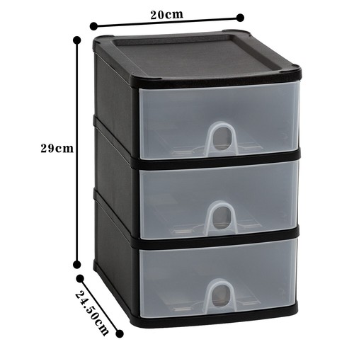 Tier storage tower - 3, unit