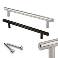 T-Bar Door Handle Kitchen