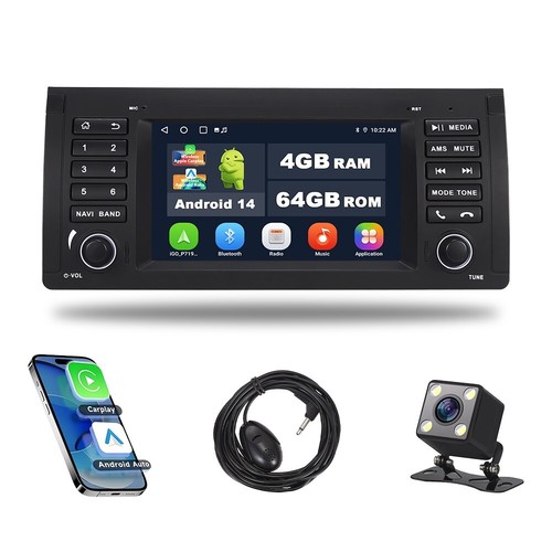 Android auto radio for range - android,