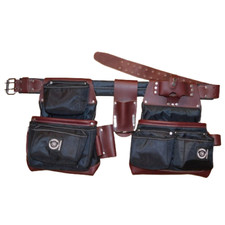 TS Canvas & leather heavy duty