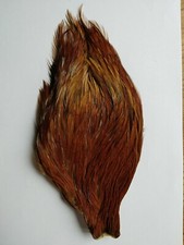 Fly fishing tying materials Cock 