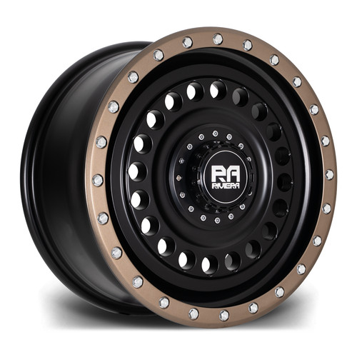 Riviera rxs3 alloy wheels - riviera,