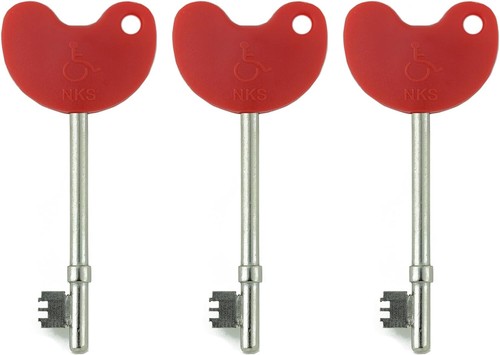 Bary nks radar key - bary, x