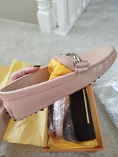 Tod's Women's Shoes Size 37 UK