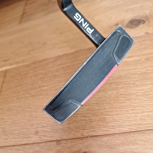 Ping putter inch with - ds,