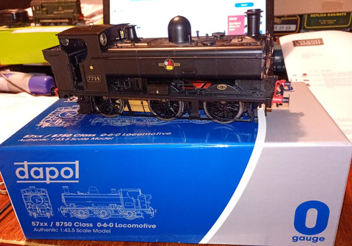 Dapol 007 011 - dapol, 57xx