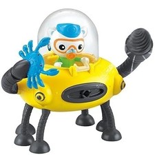 GoOctonauts Barnacles and Claw & Drill GUP-D