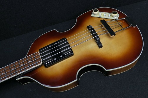 Hofner hct 500 cavern - hofner, hct-500/1-cv