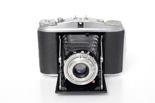 Vintage agfa isolette 120 - isolette,