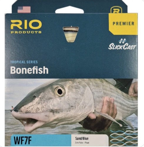 Rio premier bonefish fly line - bonefish,