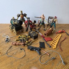 Chap Mei Action Figures &