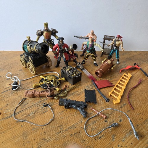 Chap mei action figures - chap, &