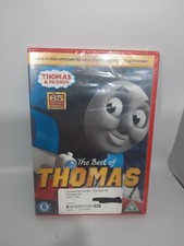 New - DVD The Best of Thomas - And Friends The Tank - 1984 to Today