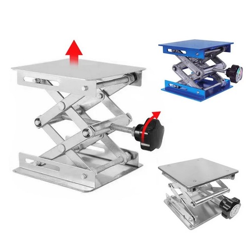 Lifting table aluminum - aluminum, bracket