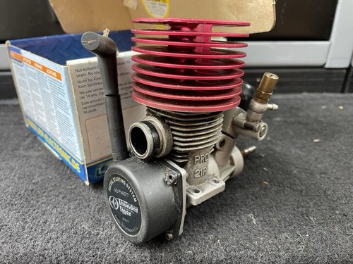 Thunder tiger pro 21r - thunder, rc
