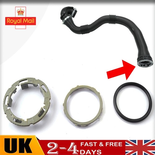 Turbo intercooler hose repair - intercooler,