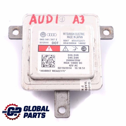 Xenon module audi a5 - a3,