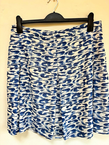 Reiss blue white - reiss, abstract