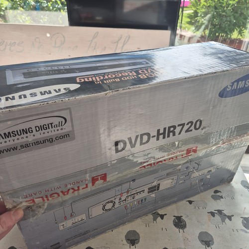 Hdd dvd hr720 80gb - hdd, built
