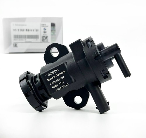 Turbo pressure solenoid - turbo,
