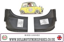 CLASSIC MINI SCUTTLE REPAIR