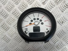 2014 MINI COUNTRYMAN R60 REV COUNTER TACHOMETER GENUINE 9275560