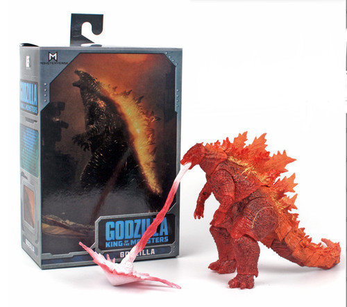 Neca godzilla king the - godzilla,