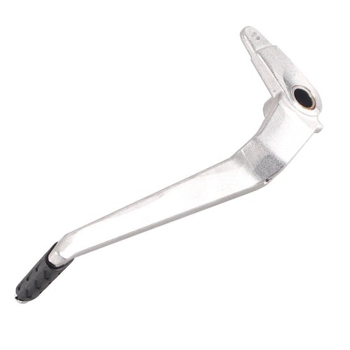 Silver rear brake - silver,