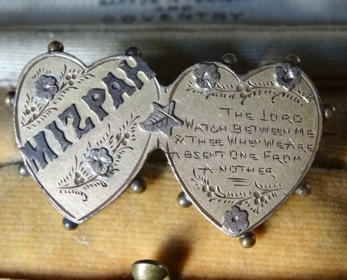 Antique victorian love - antique,