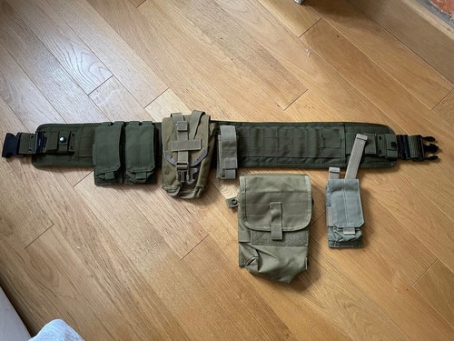 Blackhawk strike molle belt - strike,