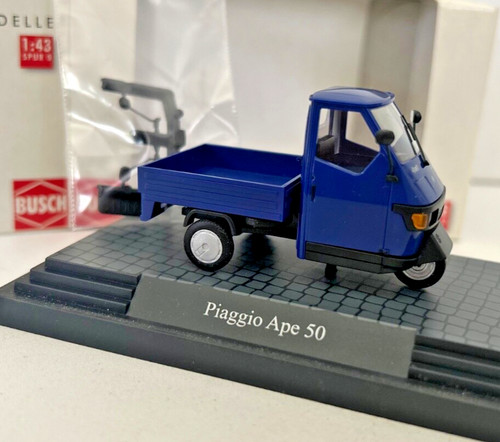 Busch 60002 piaggio - 60002,