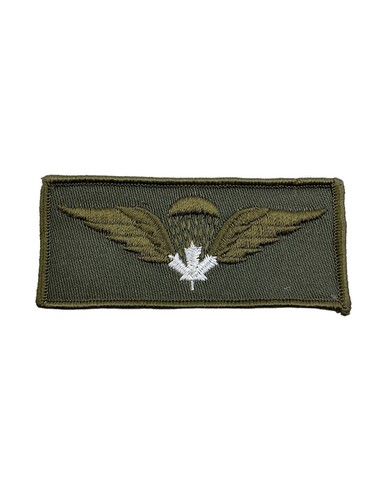 Canadian forces airborne - canadian,