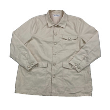 MC Overalls Overshirt Men's