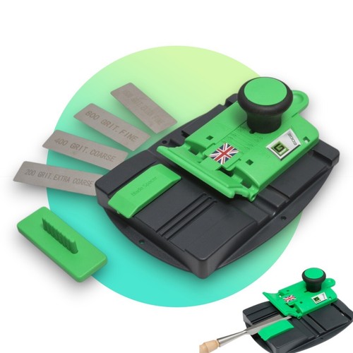 Sharp edge precision chisel - sharp, &