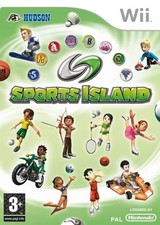 Sports Island (Wii)