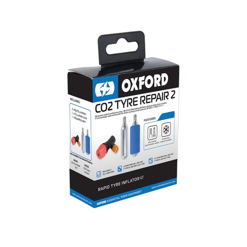 Oxford co2 tyre - tyre, kit