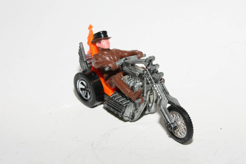Hot wheels rrrumblers - wheels, torque