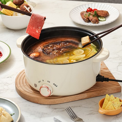 Electric slow cooker non - slow,