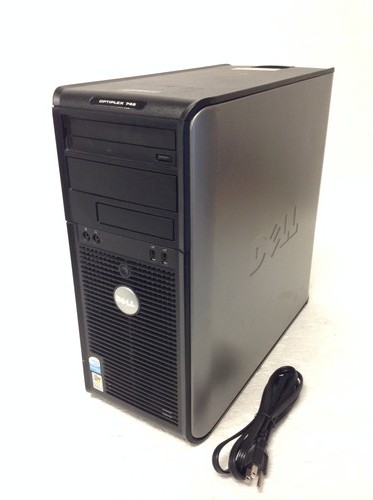 Dell optiplex 745 intel - 745,