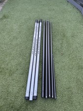 Daiwa Whisker X 16m Pole Only No Repairs WKP160-BU Short 4 only immaculate 